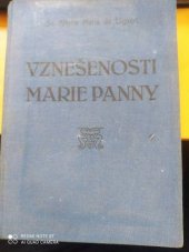 kniha Vznešenosti Marie Panny, Exerciční dům 1939