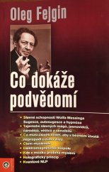 kniha Co dokáže podvědomí, Eugenika 2012