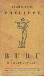 kniha Bubu z Montparnassu, Fr. Borový 1919