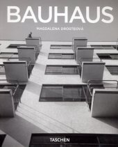 kniha Bauhaus, Taschen 2020