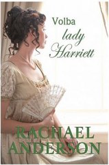 kniha Volba lady Harriett, Baronet 2019