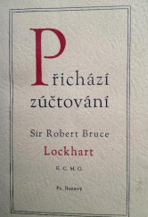 kniha Přichází zúčtování, Fr. Borový 1948