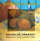 kniha U babičky na dvorku, Columbus 2003