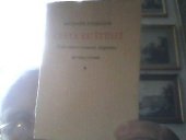 kniha Cesta ku štěstí Verše vážné i rozmarné : Epigramy, aforismy a ironie, s.n. 1928