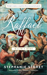 kniha Raffael, malíř v Římě, Brána 2020