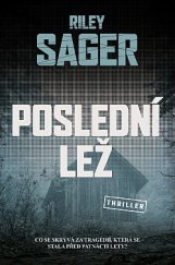 kniha Poslední lež, Omega 2019