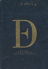 kniha Diderot velká všeobecná encyklopedie, Diderot 2000