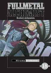 kniha Fullmetal alchemist - Ocelový alchymista 18., Crew 2022