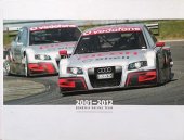kniha Bohemia Racing Team 2001-2012, BRT 2012