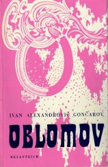 kniha Oblomov, Melantrich 1973