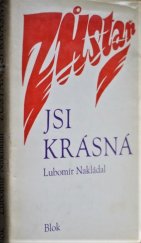 kniha Zůstaň, jsi krásná, Blok 1975