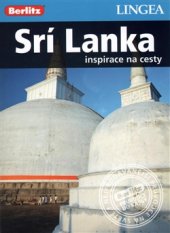 kniha Srí Lanka Inspirace na cesty, Lingea 2016