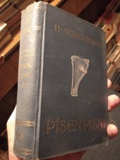 kniha Píseň písní. II. díl, Miloslav Nebeský 1928