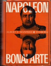 kniha Napoleon Bonaparte, Svoboda 1975