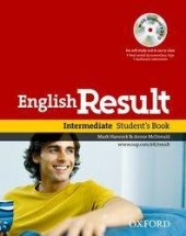 kniha English Result Intermediate Student’s Book with DVD, Oxford University Press 2010