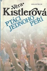 kniha Ptáci jednoho peří [povídky], Melantrich 1986