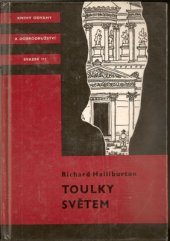 kniha Toulky světem, Albatros 1969