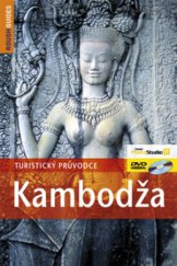 kniha Kambodža turistický průvodce, Jota 2009