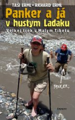 kniha Panker a já v hustym Ladaku velkej trek v Malym Tibetu, Eminent 2010