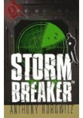 kniha Stormbreaker, Albatros 2003