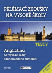 kniha Angličtina na vysoké školy ekonomického zaměření testy, Fragment 2008