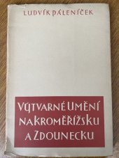kniha Vytvarne umeni na Kromerizsku a Zdounecku, Osvet. sbor na Kromerizsku a Zdounecku 1940