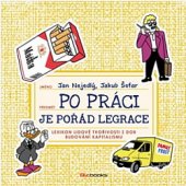 kniha Po práci je pořád legrace, BizBooks 2020