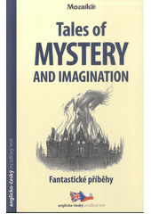 kniha Tales of mystery & imagination Fantastické příběhy, INFOA 