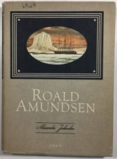 kniha Roald Amundsen, Orbis 1955