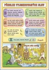 kniha Přehled vyjmenovaných slov, Kupka 2026