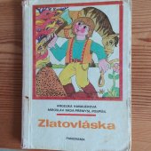 kniha Zlatovláska, Panorama 1981