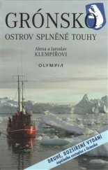 kniha Grónsko - ostrov splněné touhy, Olympia 2016