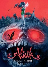 kniha Alisik 4 Smrt, Crew 2019