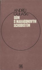 kniha Dům s mahagonovým schodištěm, Odeon 1979