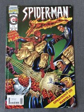 kniha Spider-Man 8/2000, Crew 2000