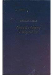 kniha Česká církev v dějinách, Akropolis 1999