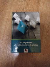 kniha Management a kvalita sociálních služeb , APSS ČR 2020