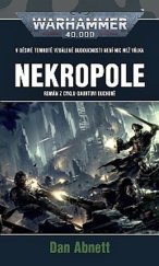kniha Nekropole Warhammer 40 000, Polaris 2022