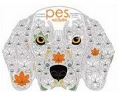 kniha Pes, má láska omalovánky a citáty o psech, Mladá fronta 2017