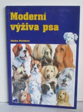 kniha Moderní výživa psa, Golftime 2003