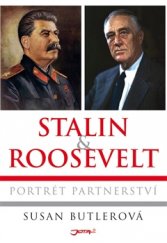kniha Stalin a Roosevelt Portrét partnerství, Jota 2016
