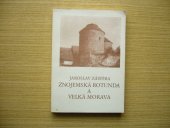kniha Znojemská rotunda a Velká Morava, s.n. 1990