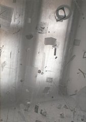 kniha Kamila Ženatá - 2. patro opuštěný byt, ve kterém zůstaly sny těch, kteří v něm žili : instalace, video, obrazy, text, fotografie : text k výstavě : listopad 2009, Galerie 5. patro, Houdek 2009