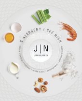 kniha Jím - Nejím S alergeny i bez nich, Šulc - Švarc 2019