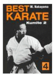 kniha Best karate. [4], - Kumite [2], Fighters Publications 2007