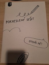 kniha Pokreslený sešit, Česká sekce INSEA 2022