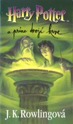 kniha Harry Potter a princ dvojí krve, Albatros 2013