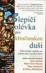 kniha Slepičí polévka pro křesťanskou duši další povídky a příběhy pro potěchu srdce a posílení ducha, Columbus 1998