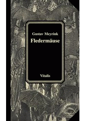 kniha Fledermäuse neun Novellen, Vitalis 2003