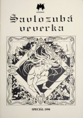 kniha Šavlozubá veverka speciál 1998, Netopejr 1998